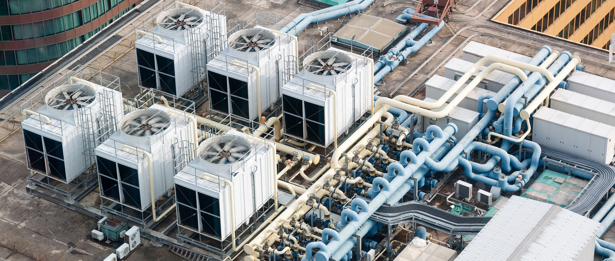Office Building HVAC System