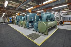 HVAC Plant Room